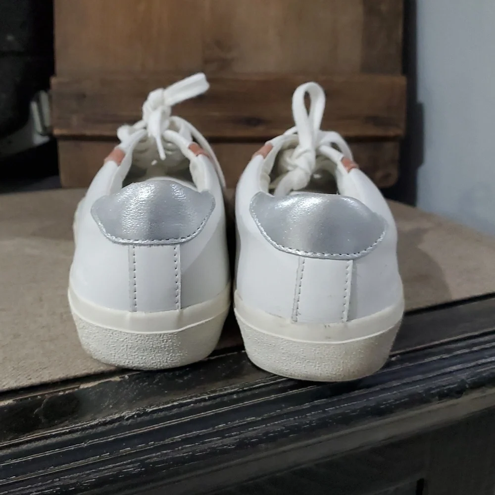 Madewell chic white